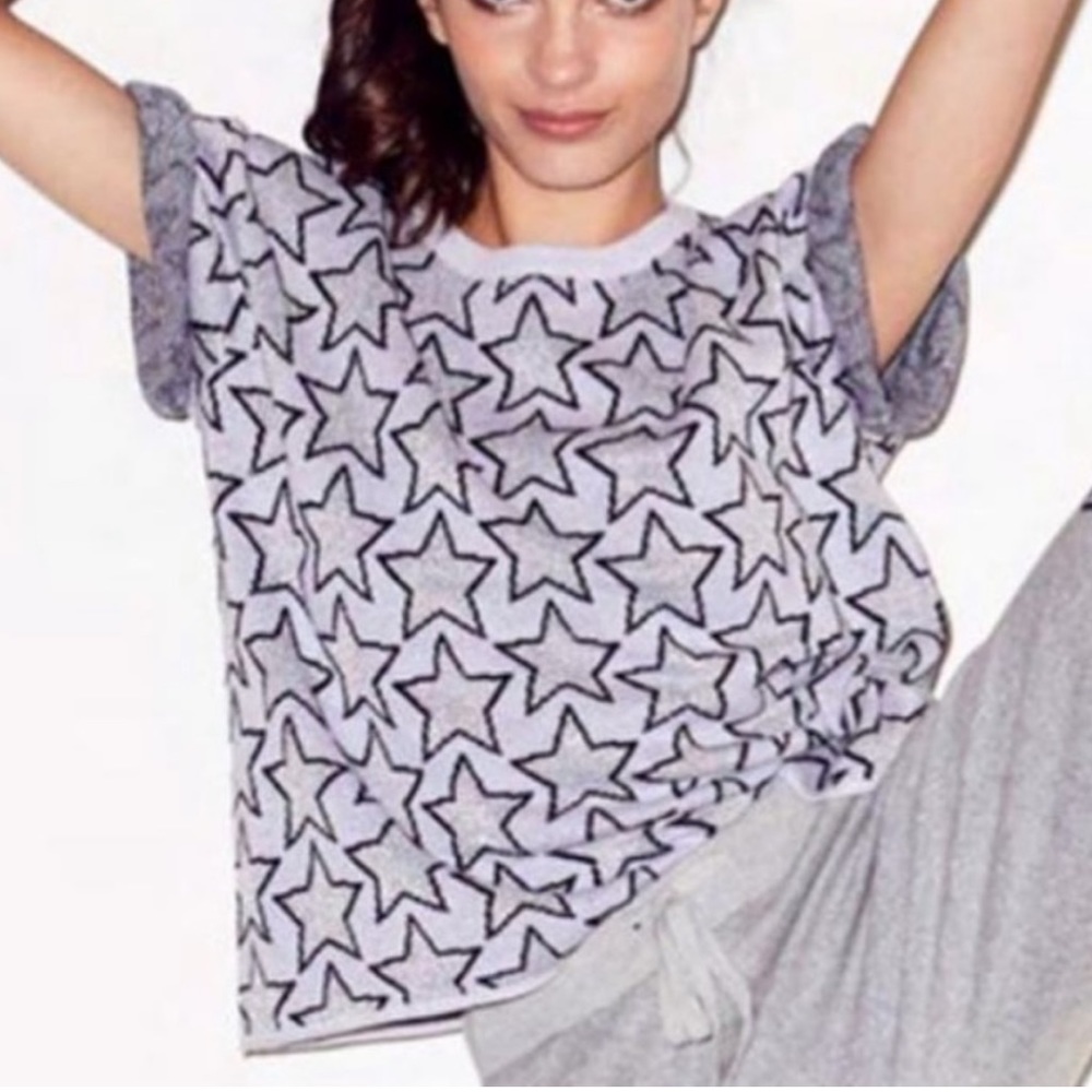 REPLICA Los Angeles Multi Stars T-Shirt